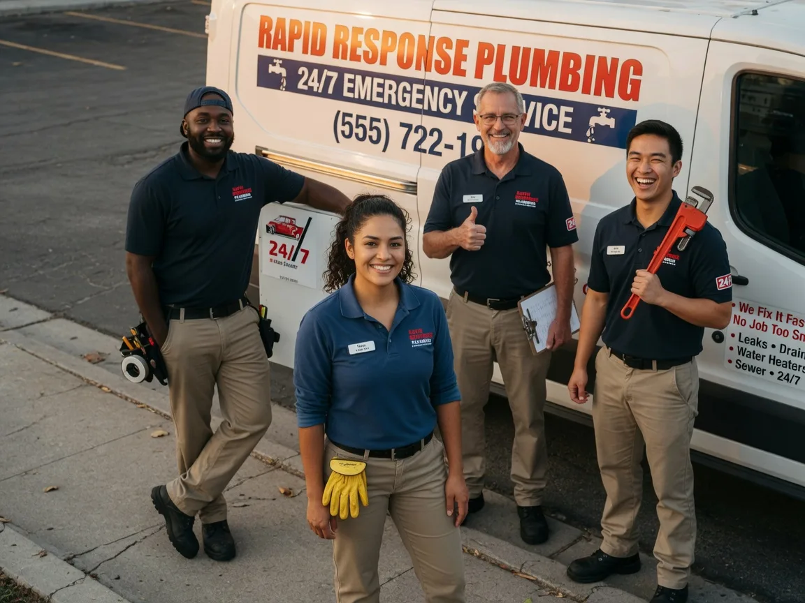 Emergency Plumber company in Bellows Falls, VT